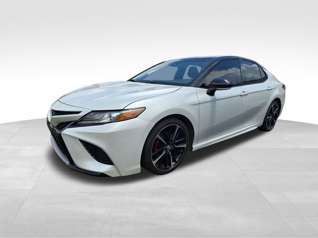 2019 Toyota Camry XSE