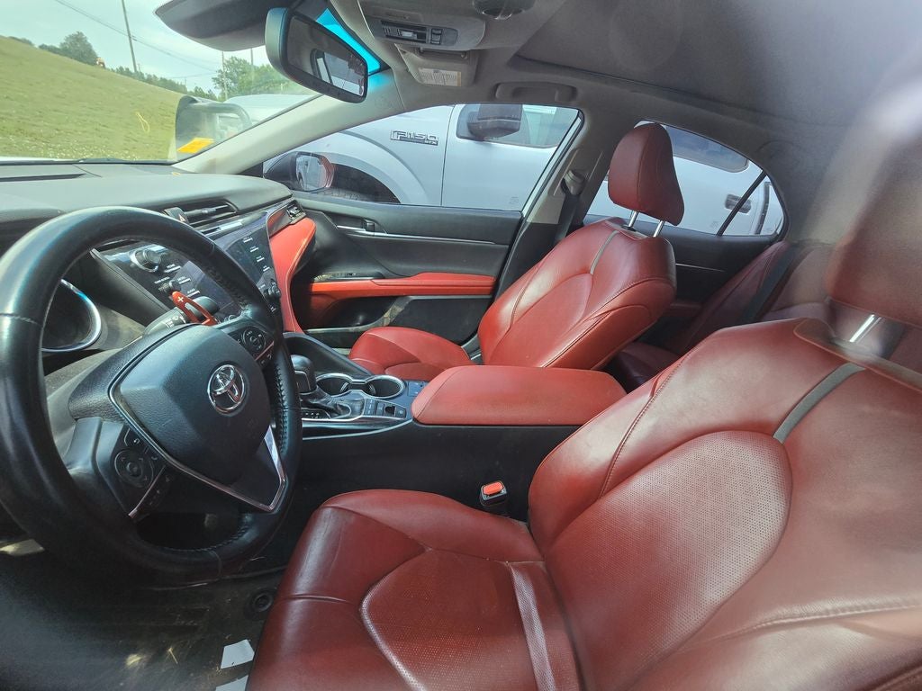 2019 Toyota Camry XSE