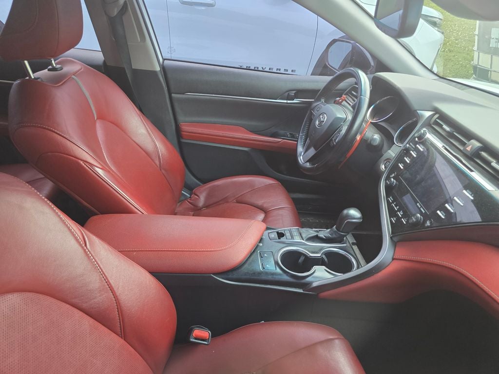2019 Toyota Camry XSE