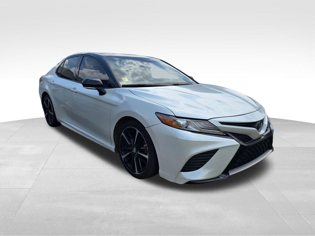 2019 Toyota Camry XSE