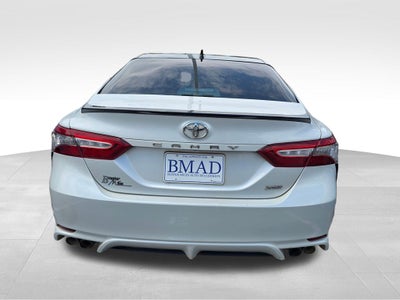 2019 Toyota Camry XSE