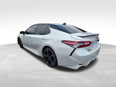 2019 Toyota Camry XSE