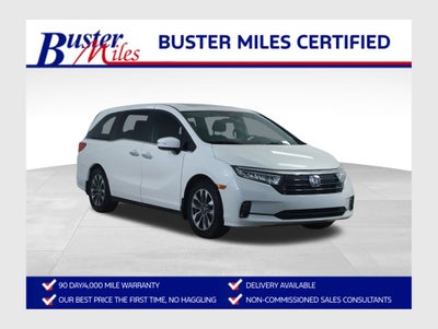 2022 Honda Odyssey EX-L