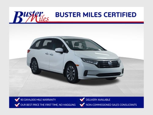 2022 Honda Odyssey EX-L