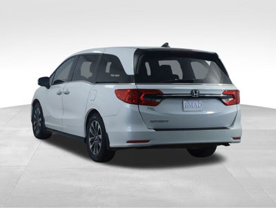 2022 Honda Odyssey EX-L