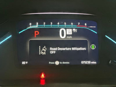 2022 Honda Odyssey EX-L