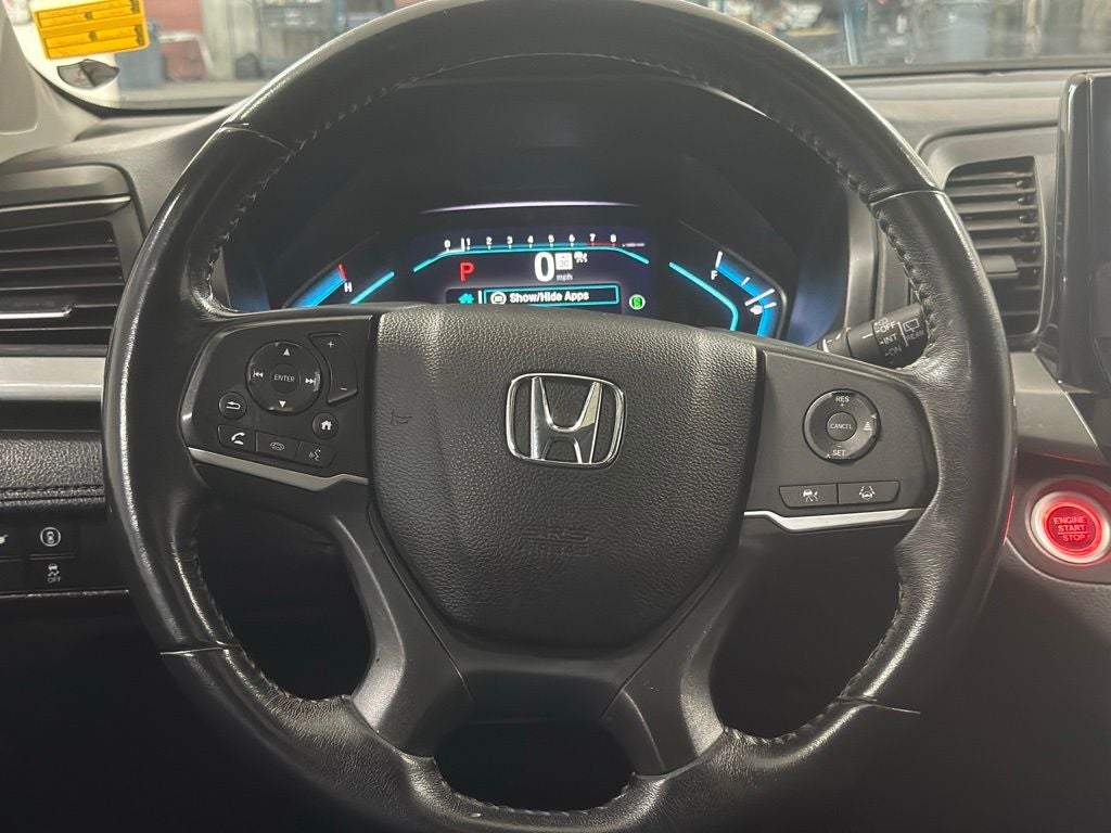 2022 Honda Odyssey EX-L