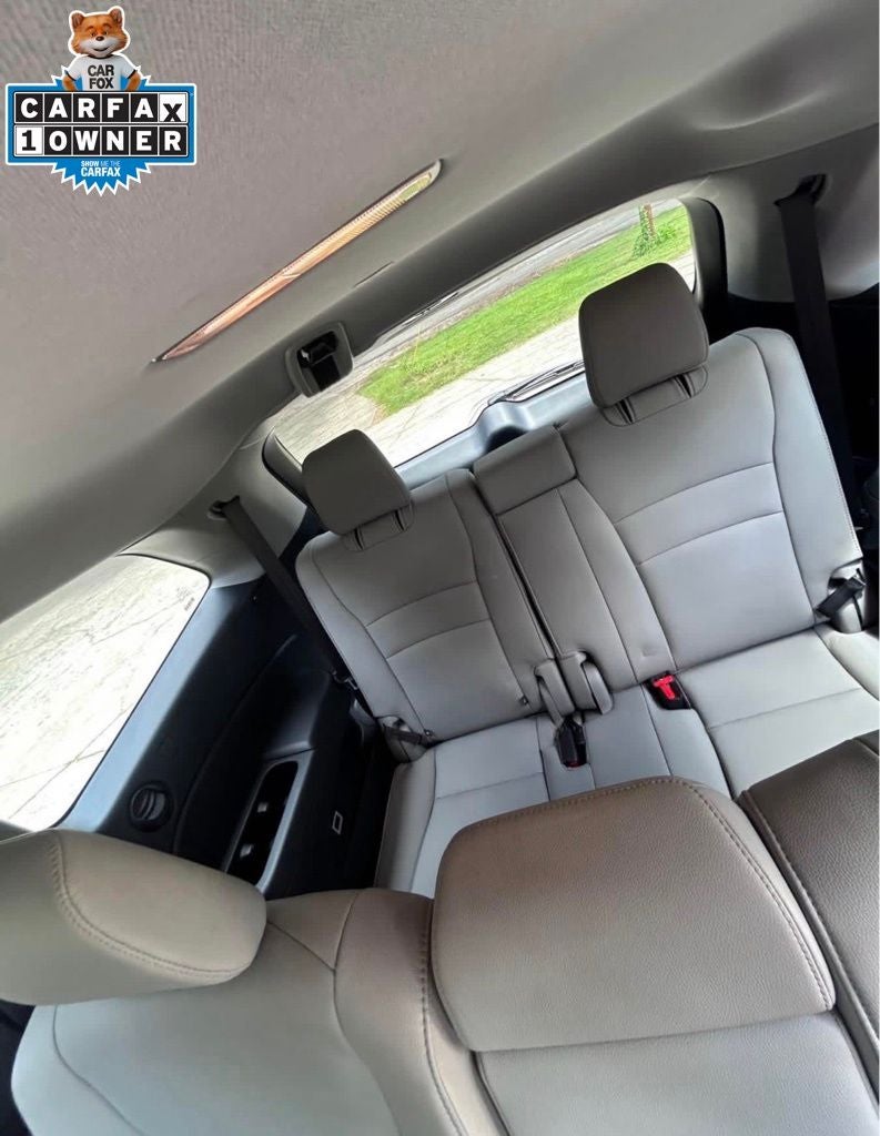 2021 Honda Pilot EX-L