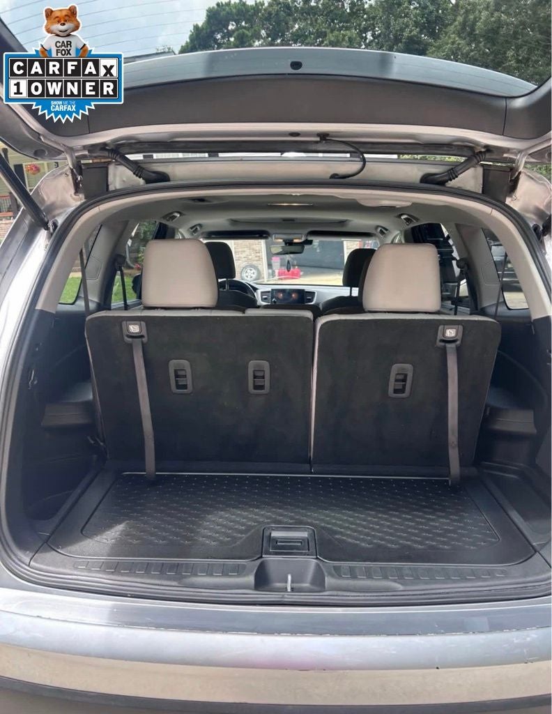 2021 Honda Pilot EX-L