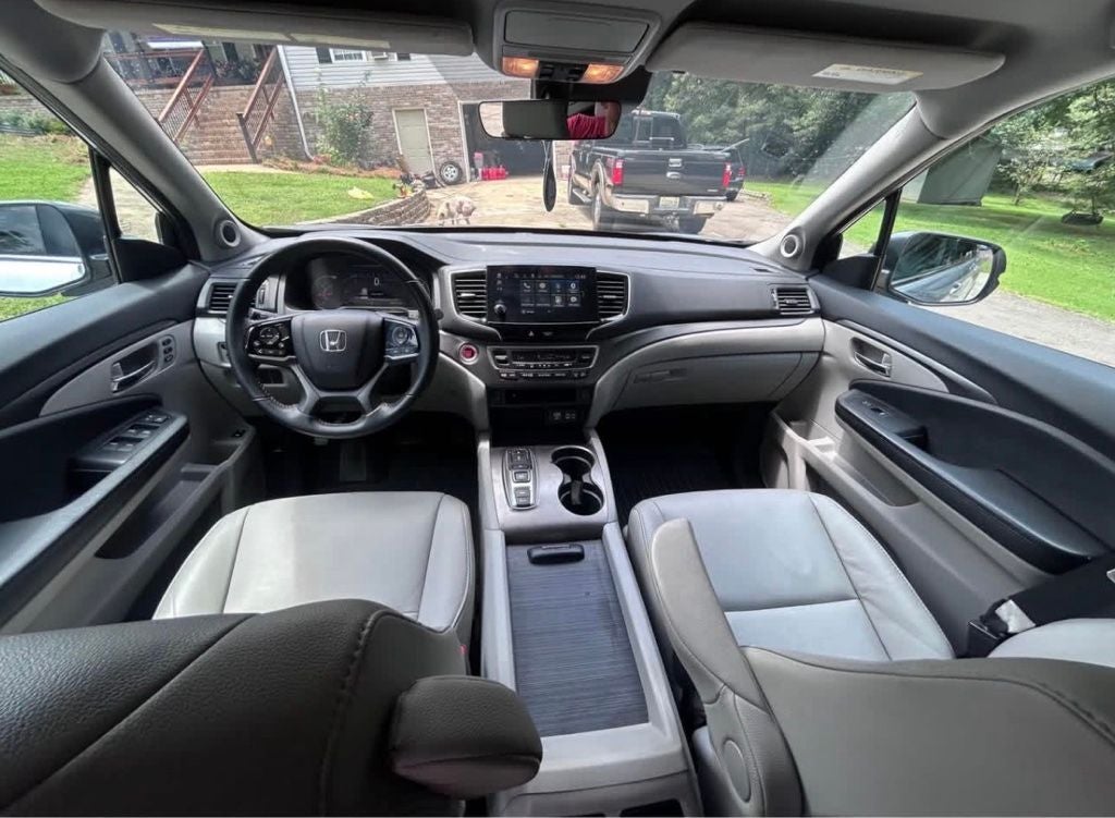 2021 Honda Pilot EX-L