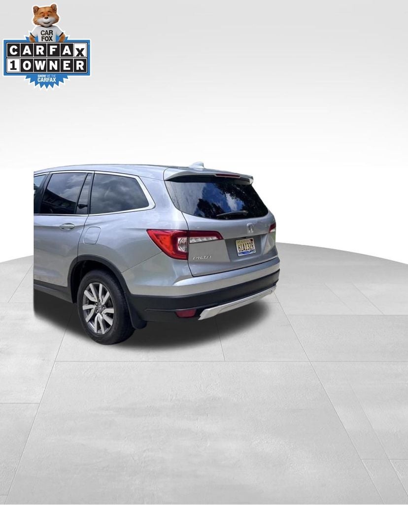 2021 Honda Pilot EX-L
