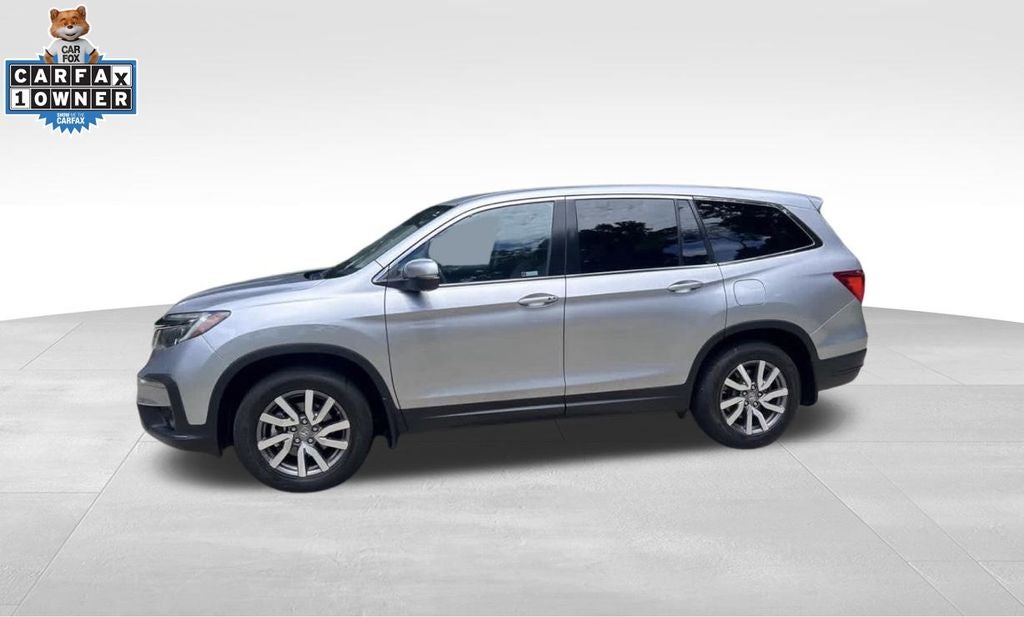 2021 Honda Pilot EX-L