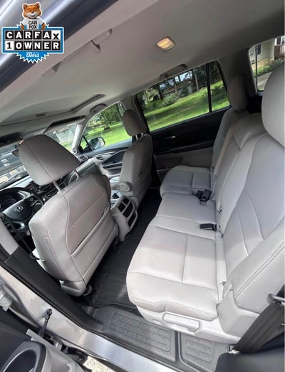 2021 Honda Pilot EX-L
