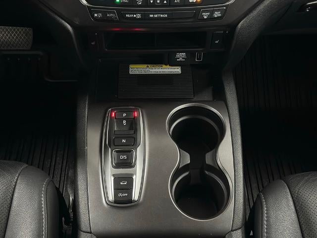 2023 Honda Passport EX-L