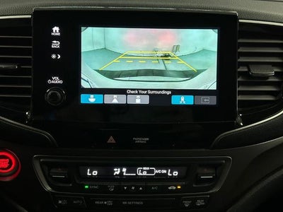 2023 Honda Passport EX-L