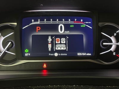 2023 Honda Passport EX-L