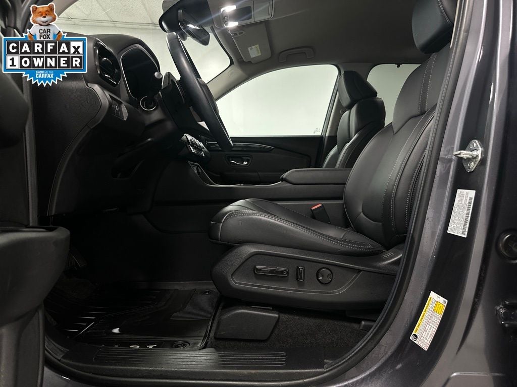 2024 Honda Pilot EX-L 8 Passenger