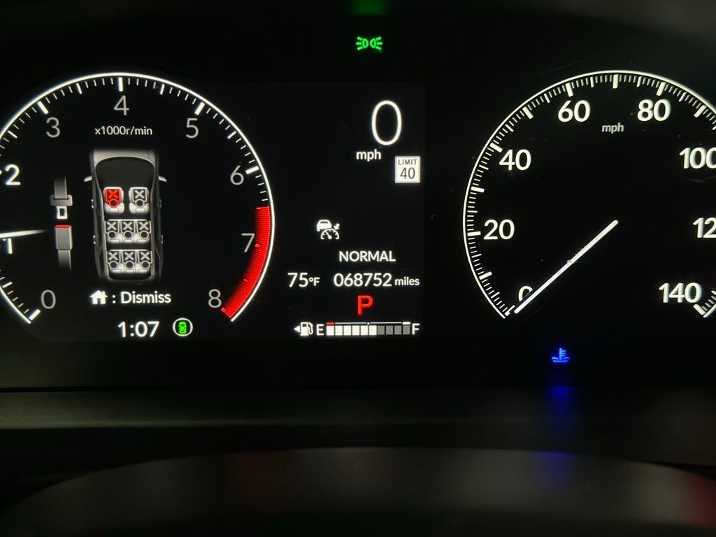 2024 Honda Pilot EX-L 8 Passenger