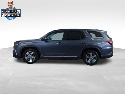 2024 Honda Pilot EX-L 8 Passenger