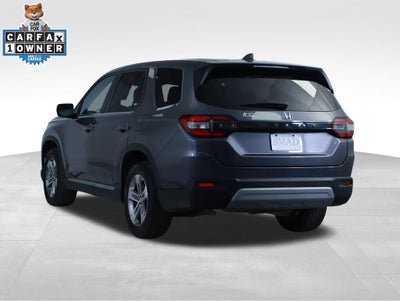 2024 Honda Pilot EX-L 8 Passenger