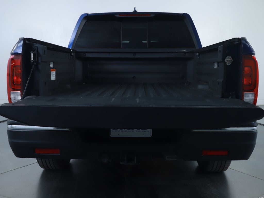 2019 Honda Ridgeline RTL-T