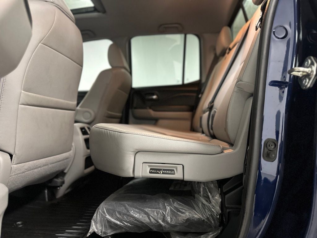 2019 Honda Ridgeline RTL-T