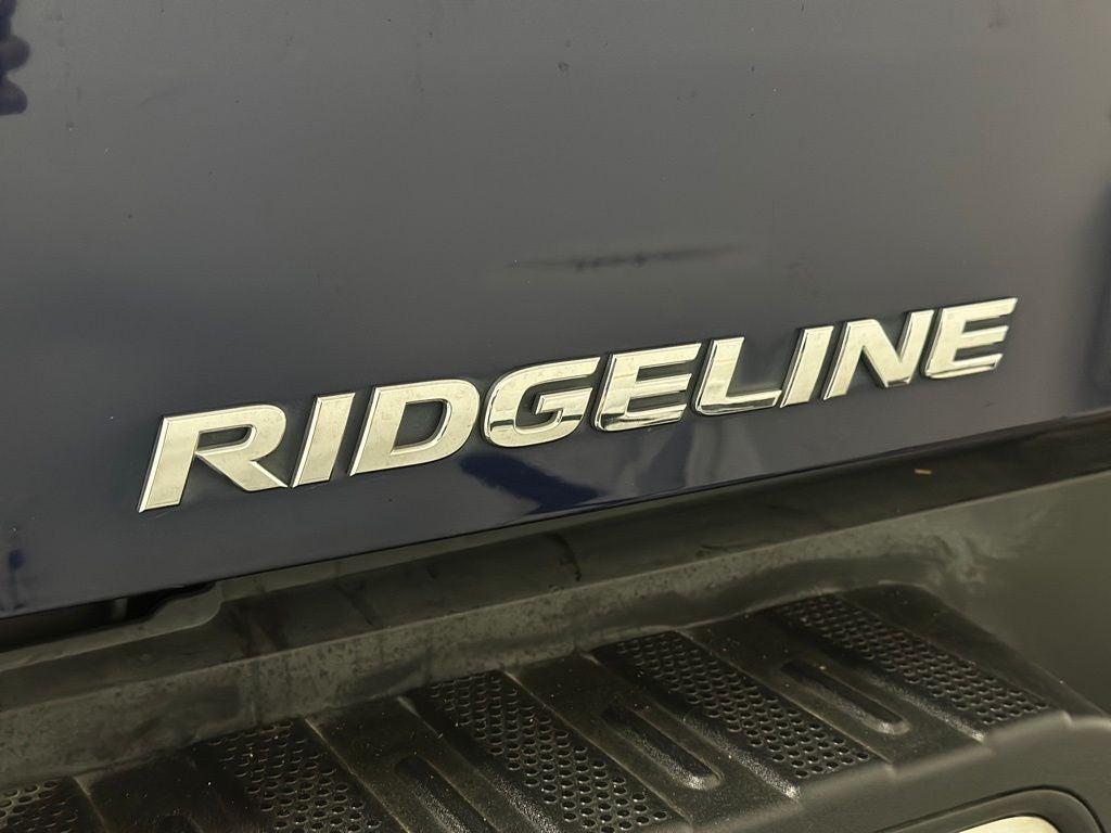 2019 Honda Ridgeline RTL-T