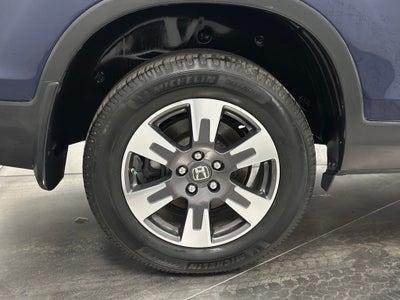 2019 Honda Ridgeline RTL-T