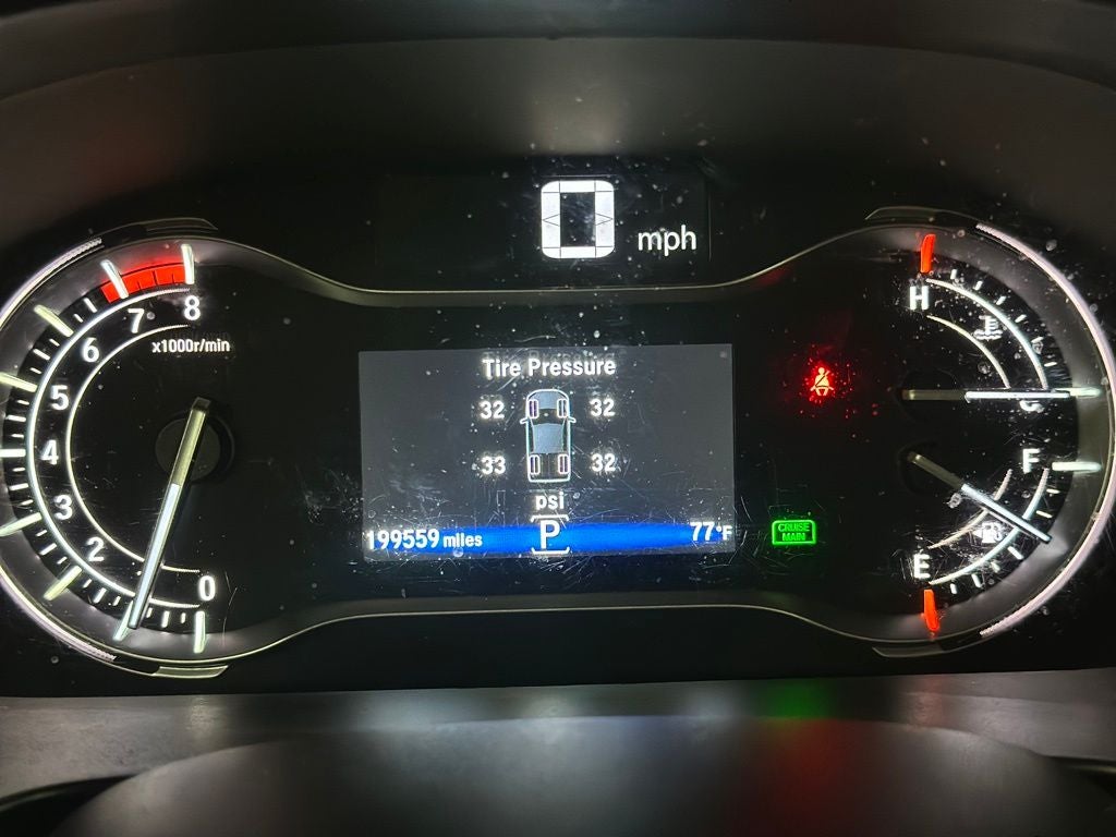 2019 Honda Ridgeline RTL-T