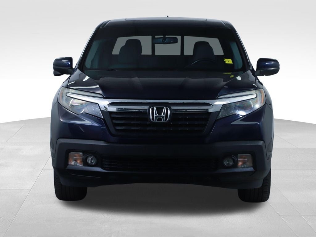 2019 Honda Ridgeline RTL-T