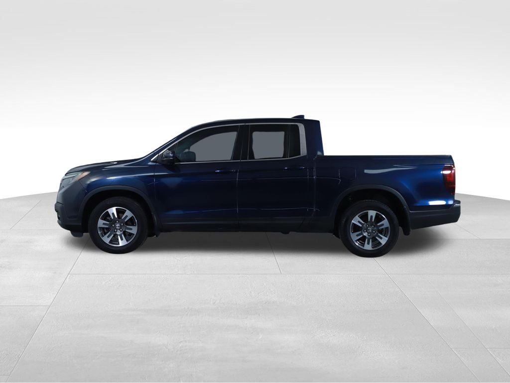 2019 Honda Ridgeline RTL-T