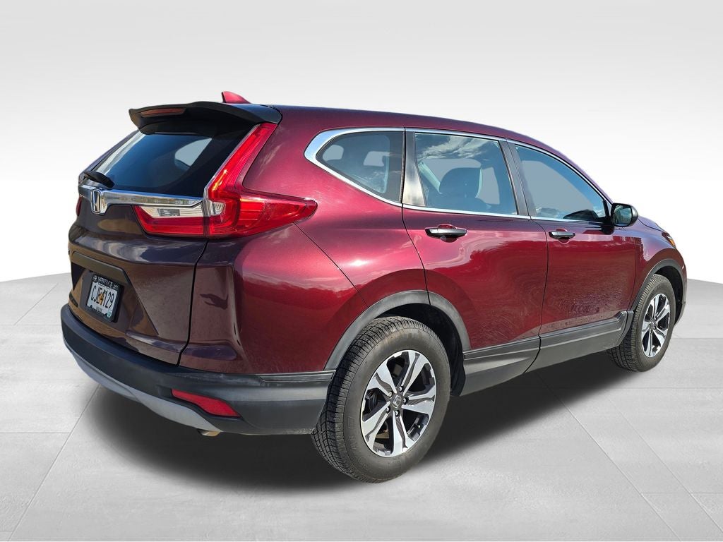 2018 Honda CR-V LX