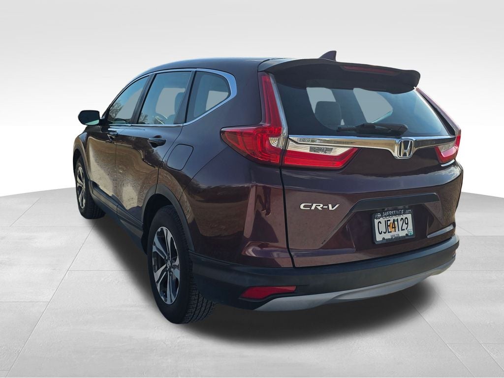 2018 Honda CR-V LX