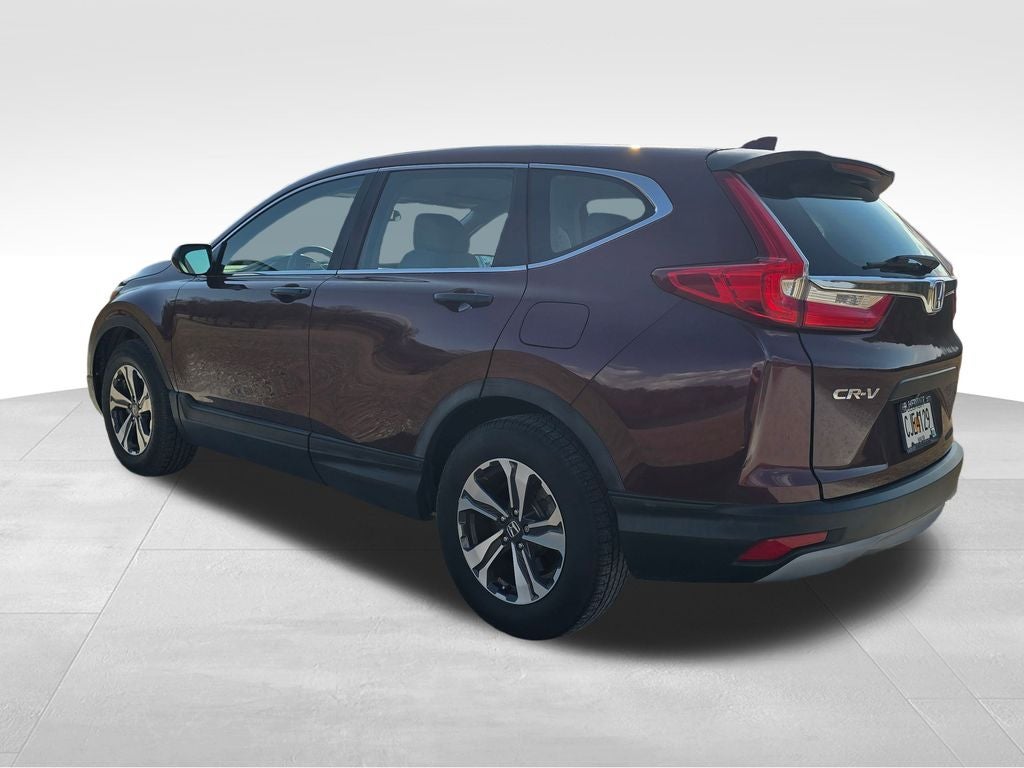 2018 Honda CR-V LX