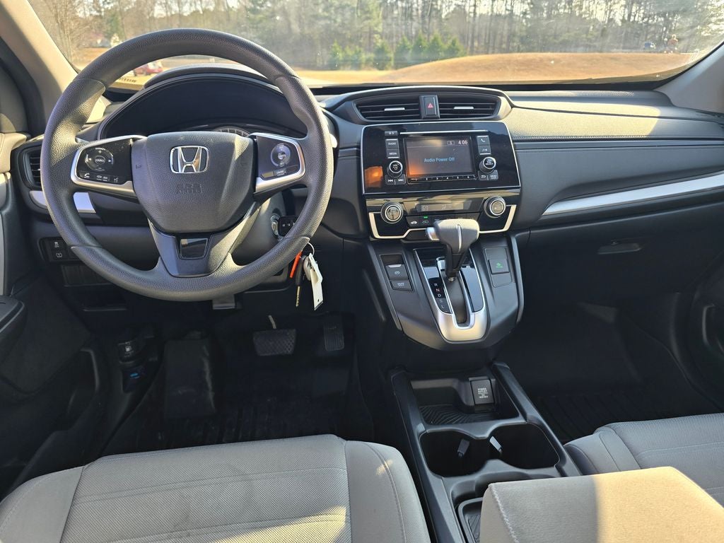 2018 Honda CR-V LX