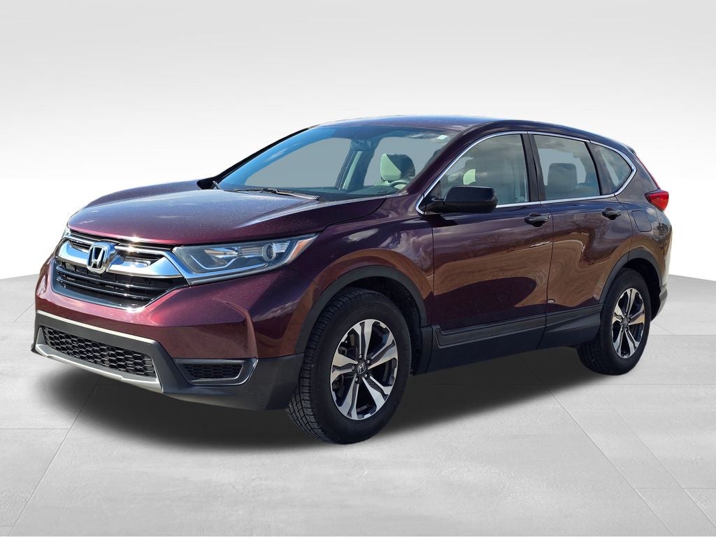 2018 Honda CR-V LX