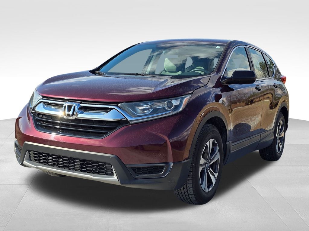 2018 Honda CR-V LX