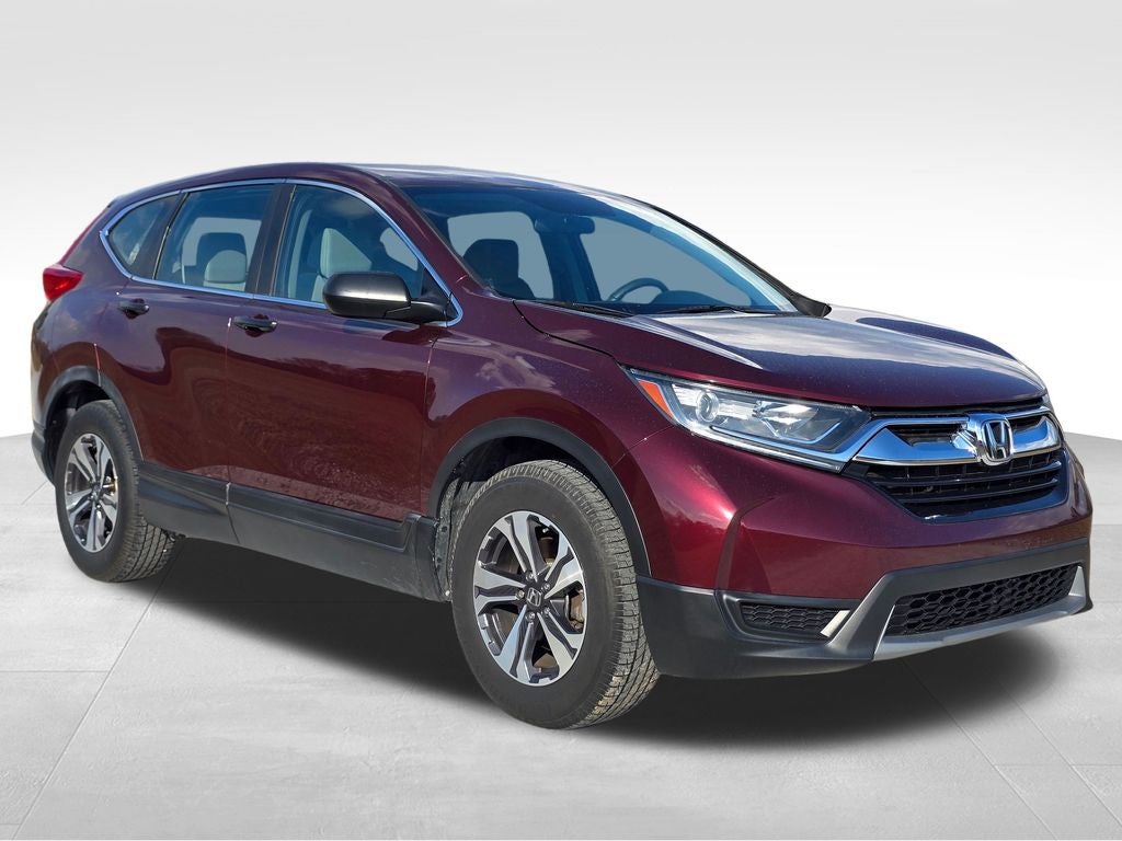 2018 Honda CR-V LX