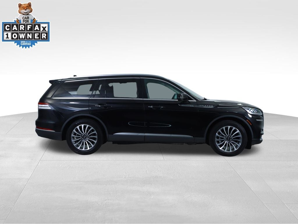 2024 Lincoln Aviator Reserve