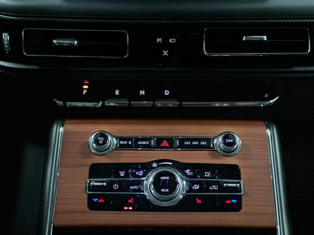 2024 Lincoln Aviator Reserve