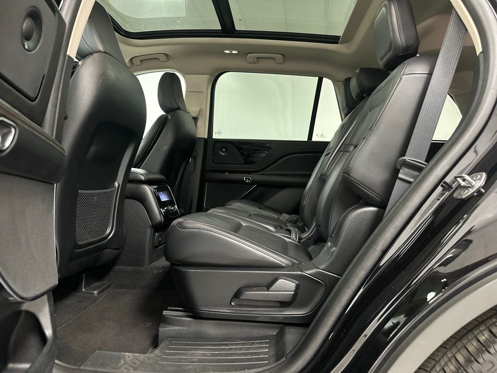 2024 Lincoln Aviator Reserve