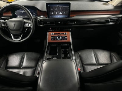 2024 Lincoln Aviator Reserve