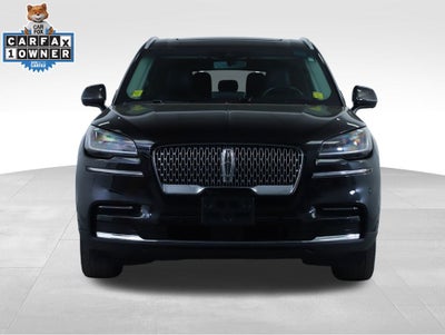 2024 Lincoln Aviator Reserve