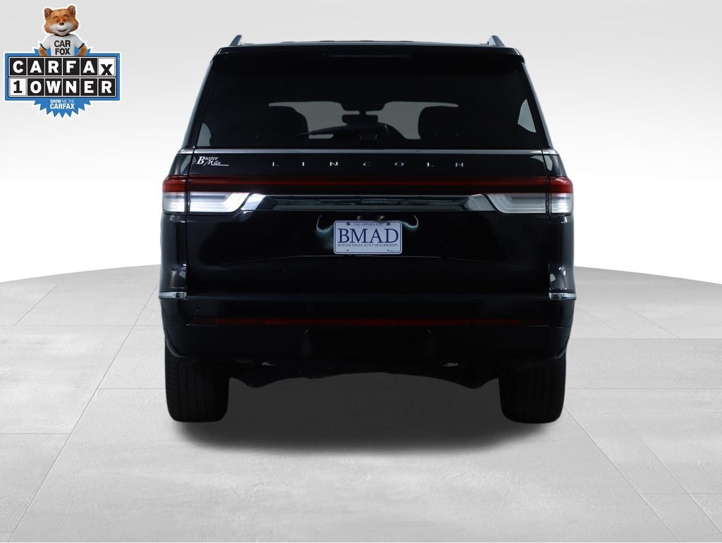 2024 Lincoln Navigator L Premiere