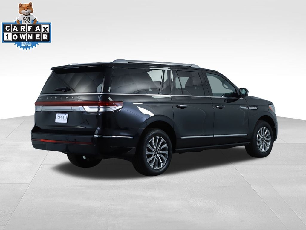 2024 Lincoln Navigator L Premiere