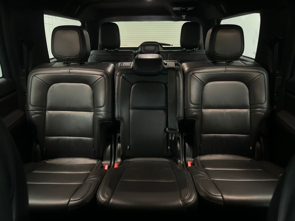 2024 Lincoln Navigator L Premiere