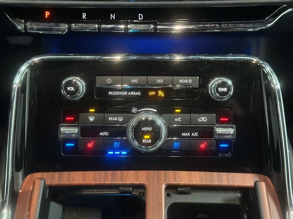 2024 Lincoln Navigator L Premiere