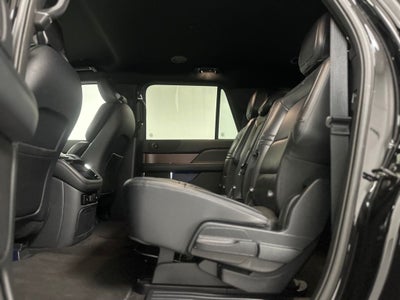 2024 Lincoln Navigator L Premiere