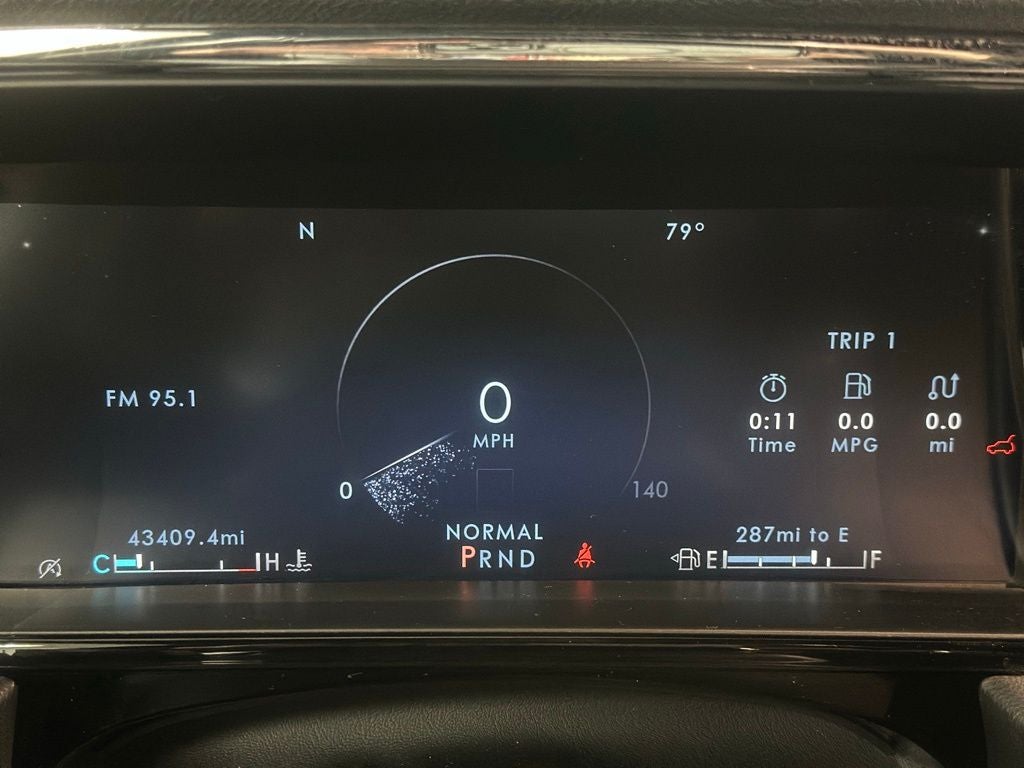 2024 Lincoln Navigator L Premiere