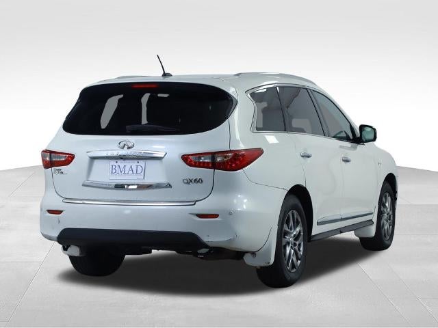 2015 INFINITI QX60 Base